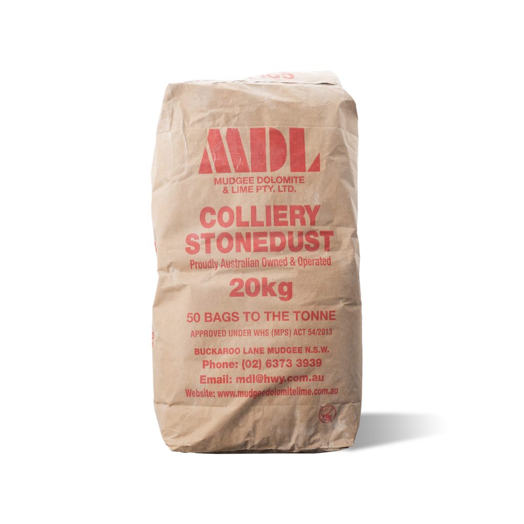 Collery Stonedust