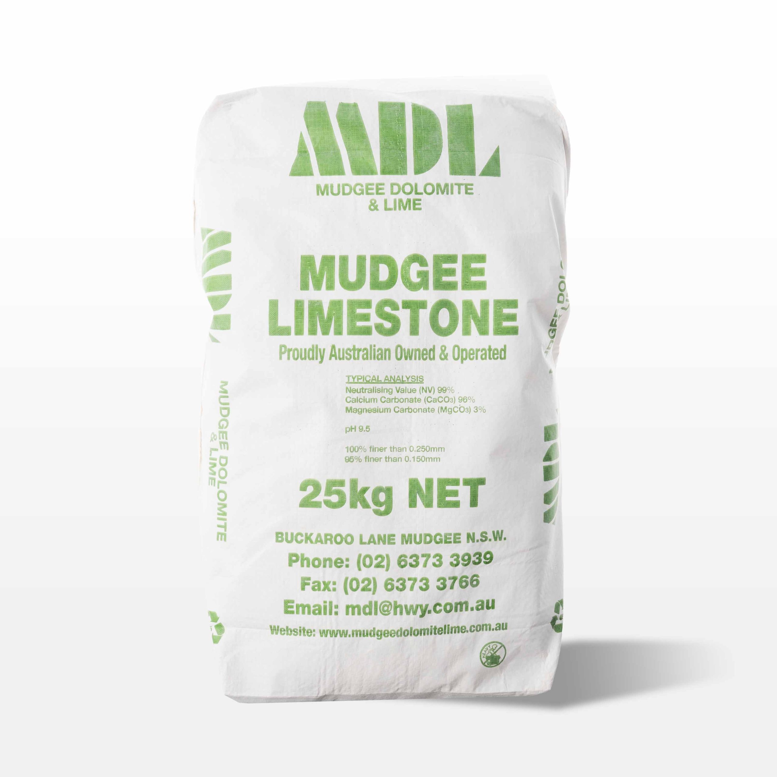 mudgee Limestone